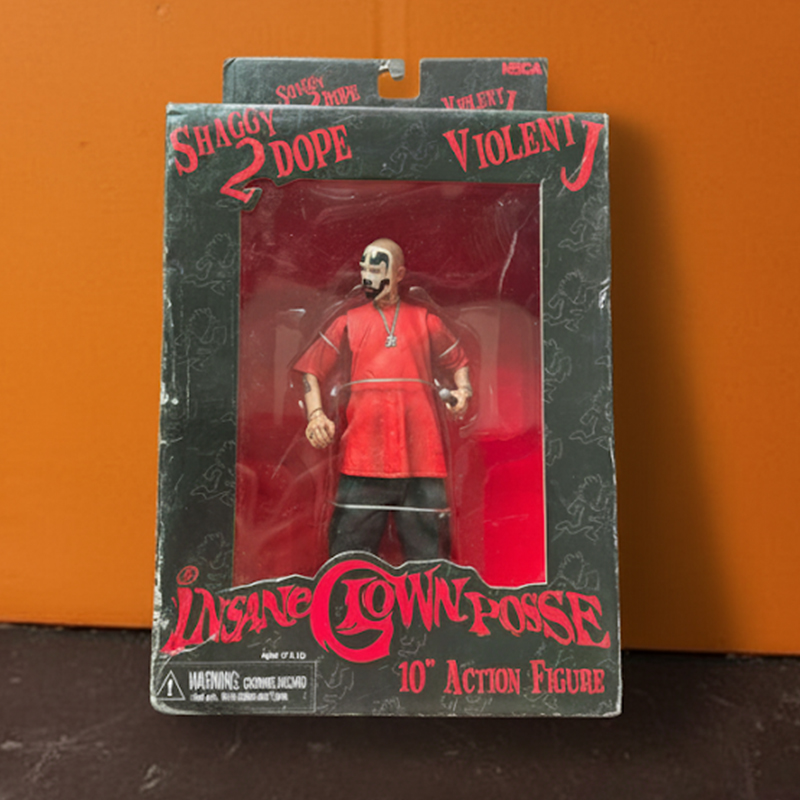 Vintage Collectible Clowns - NECA シャギー 2 ドープ 10' アクションフィギュア
