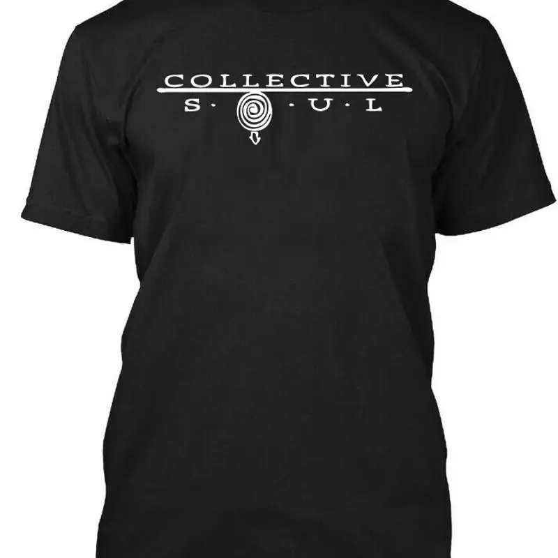 Collectible Vintage T Shirts - ニューコレクティブソウル アメリカンクラシック ヴィンテージ レトロロゴ Tシャツ S