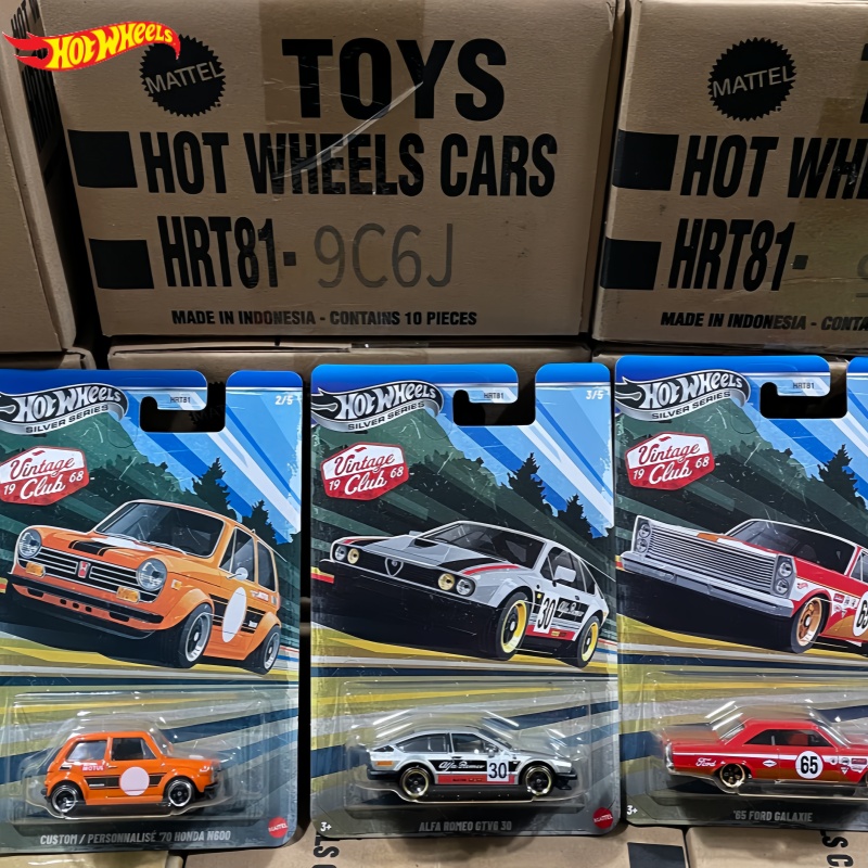 Vintage Collectible Hot Wheels - ホットウィール ホットウィール カーズ ヴィンテージ クラブ ポルシェ