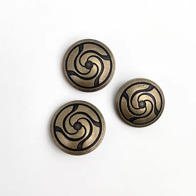 1/2/3/4 個アニメボタンヴィンテージボタンバックパック - Vintage Collectible Accessories のレビューと価格