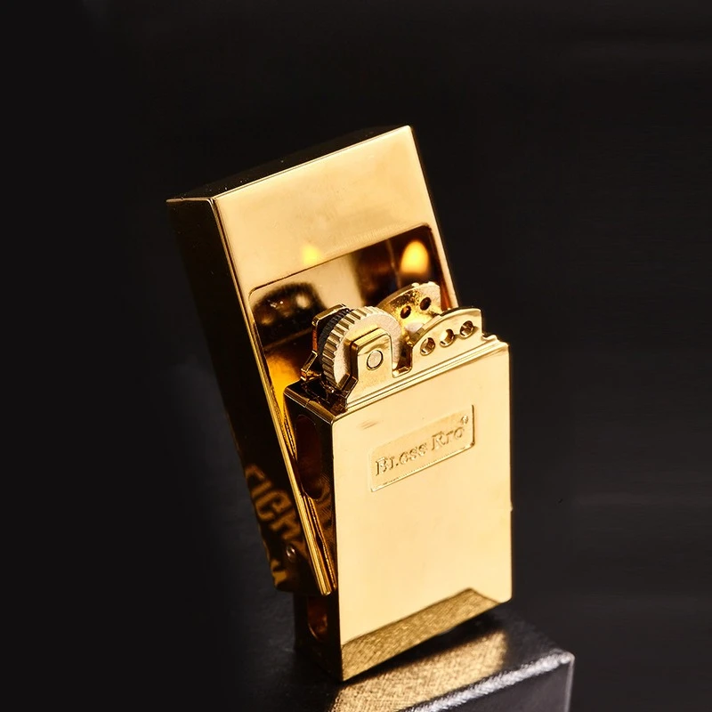 レトロクラシック砥石ライター ヴィンテージオープンフレームメ - Vintage Collectible Accessories のレビューと価格