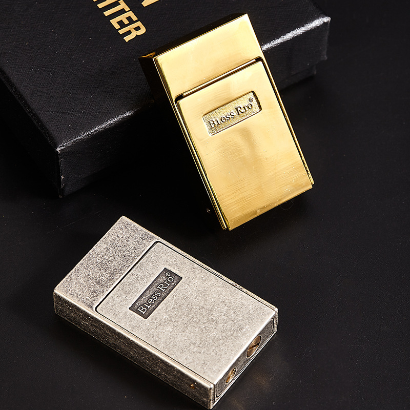 レトロクラシック砥石ライター ヴィンテージオープンフレームメ - Vintage Collectible Accessories のレビューと価格