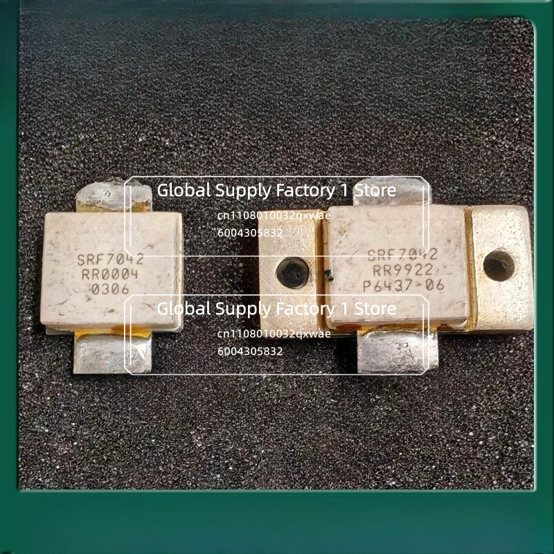 SRF7042 RFパワートランジスタ 高周波マイクロ波増幅 - Tube Amplifier Part のレビューと価格