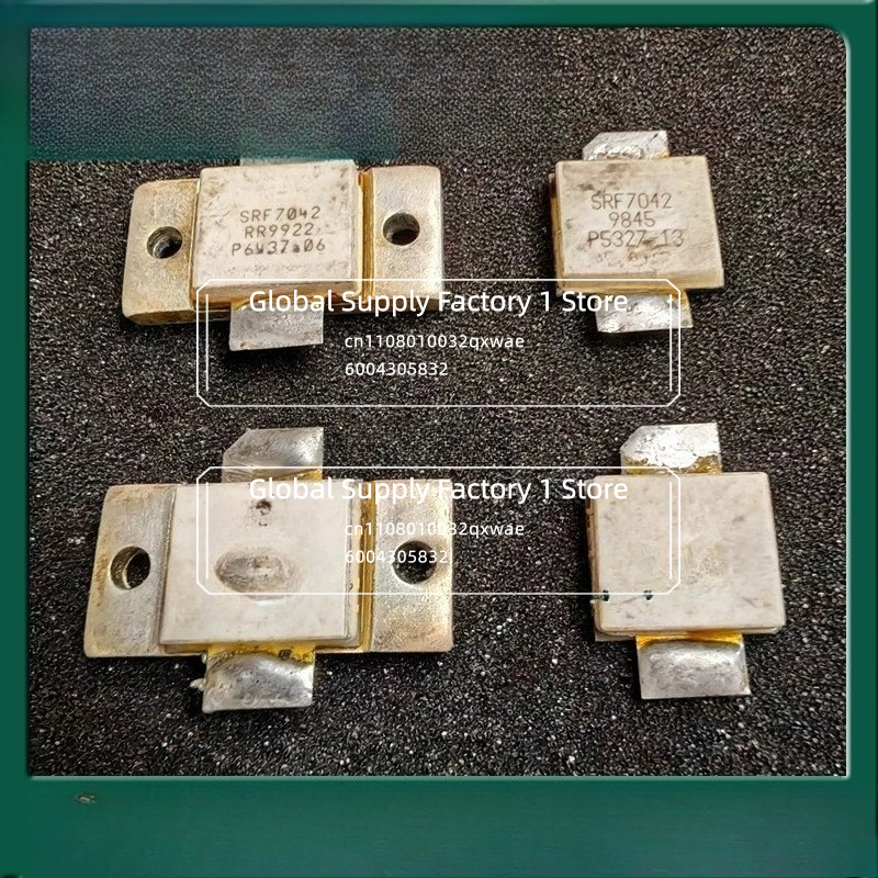 SRF7042 RFパワートランジスタ 高周波マイクロ波増幅 - Tube Amplifier Part のレビューと価格