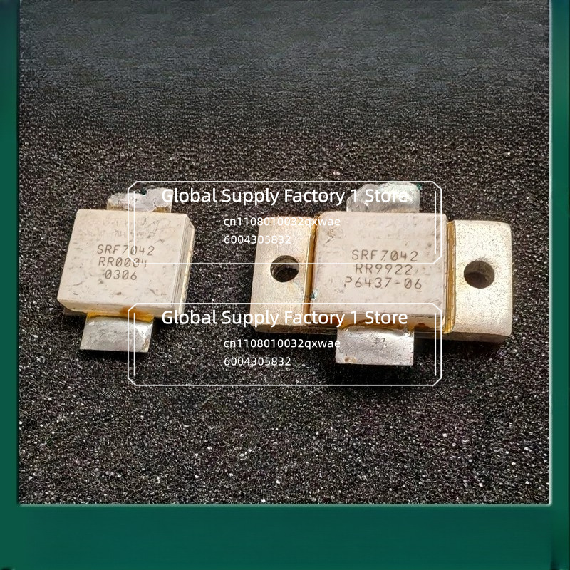 SRF7042 RFパワートランジスタ 高周波マイクロ波増幅 - Tube Amplifier Part のレビューと価格