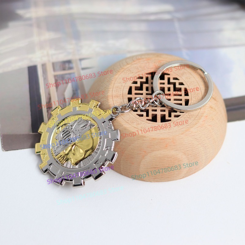 40Kアデプタス・メカニカスキーホルダー ヴィンテージメタル - Vintage Collectible Accessories のレビューと価格