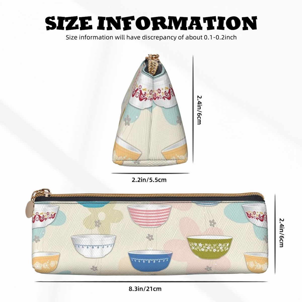 ヴィンテージパイレックスボウルコレクション鉛筆ケース男の子女 - Vintage Collectible Pyrex のレビューと価格