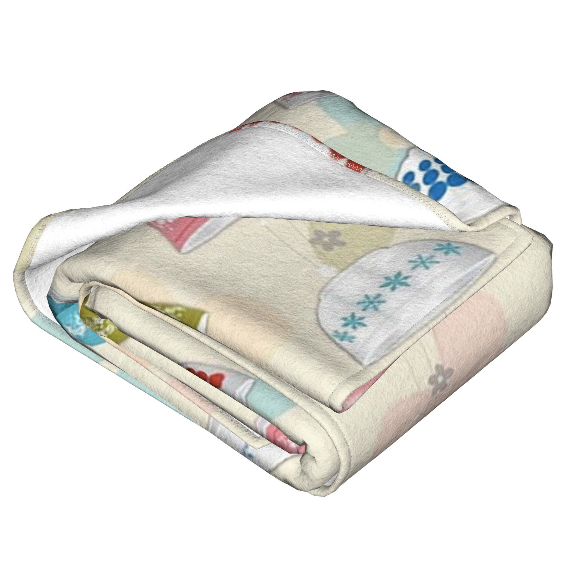 ヴィンテージパイレックスボウルコレクションブランケットソフト - Vintage Collectible Pyrex のレビューと価格