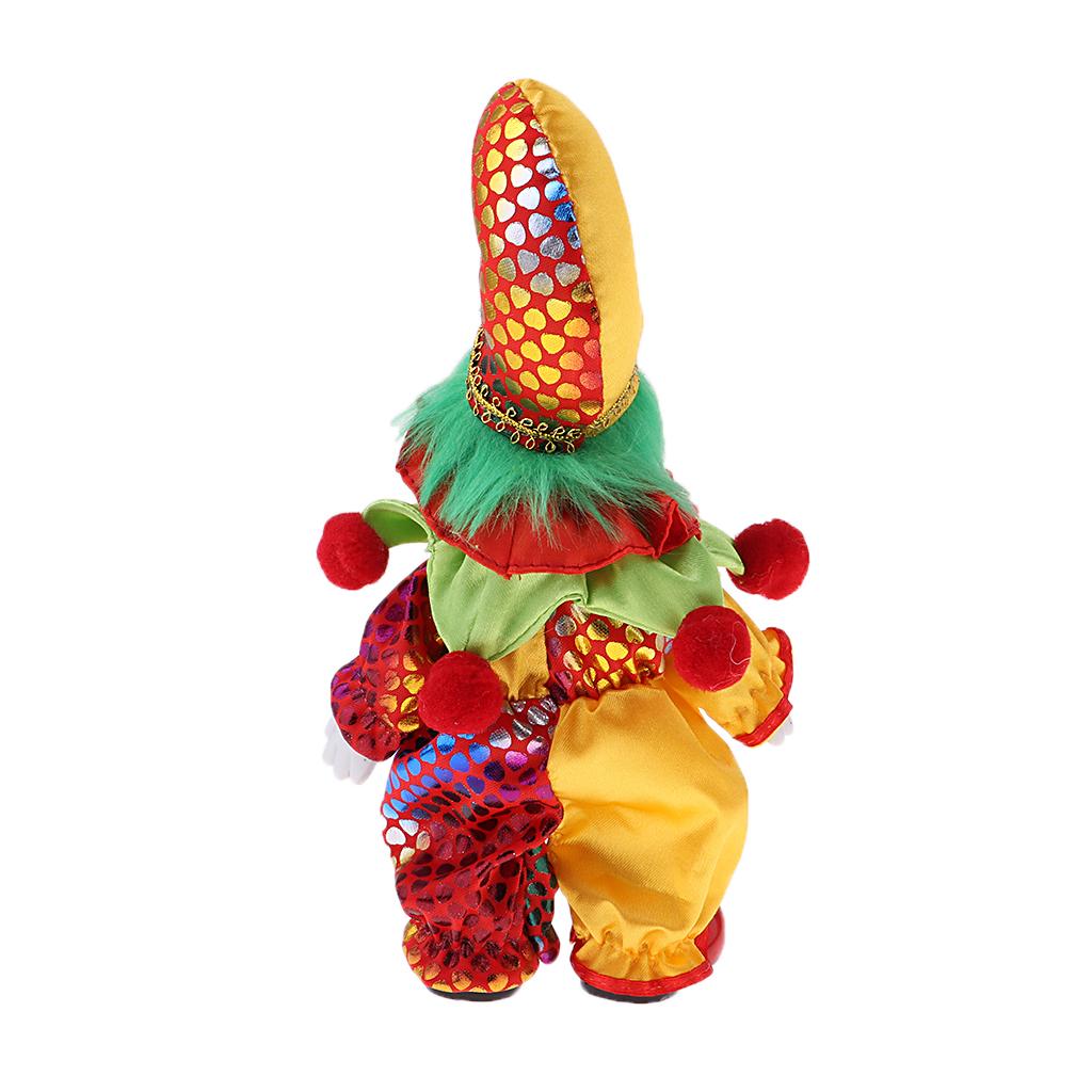 ピエロ人形 磁器製 手作り 収集価値のある人形 可動式人形  - Vintage Collectible Clowns のレビューと価格