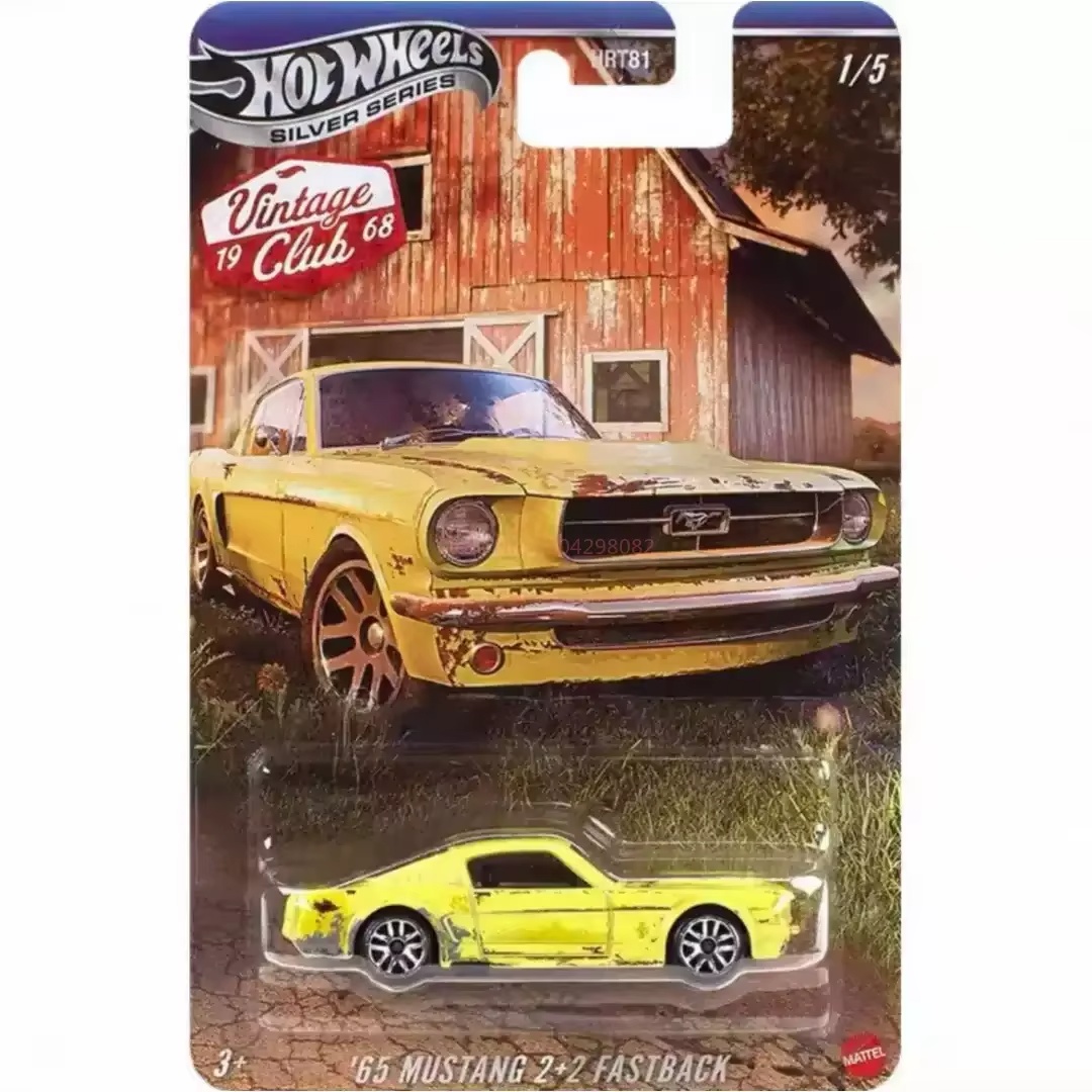 ホットウィール 1968 ヴィンテージ クラブ クラシック  - Vintage Collectible Hot Wheels のレビューと価格