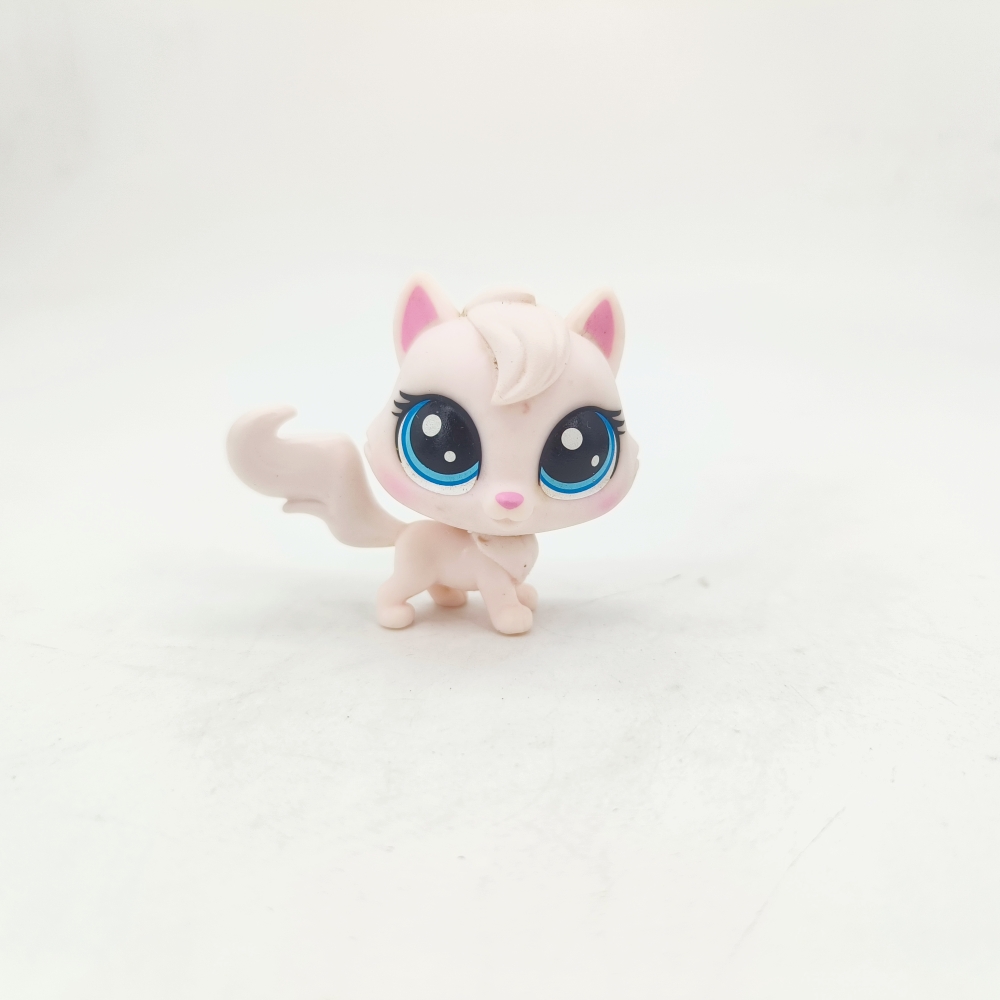 ヴィンテージオリジナルキュートな大きな目の動物ボブルヘッドフ - Vintage Cartoon Collectible のレビューと価格