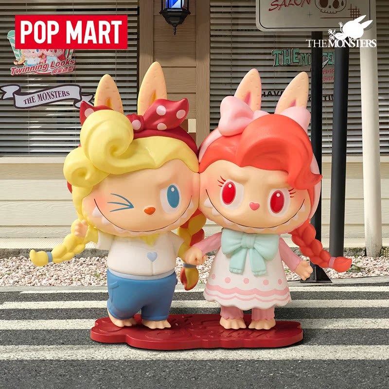 2026年 POP MART Labubu ザ・モンスターズ - Vintage Collectible Toys のレビューと価格