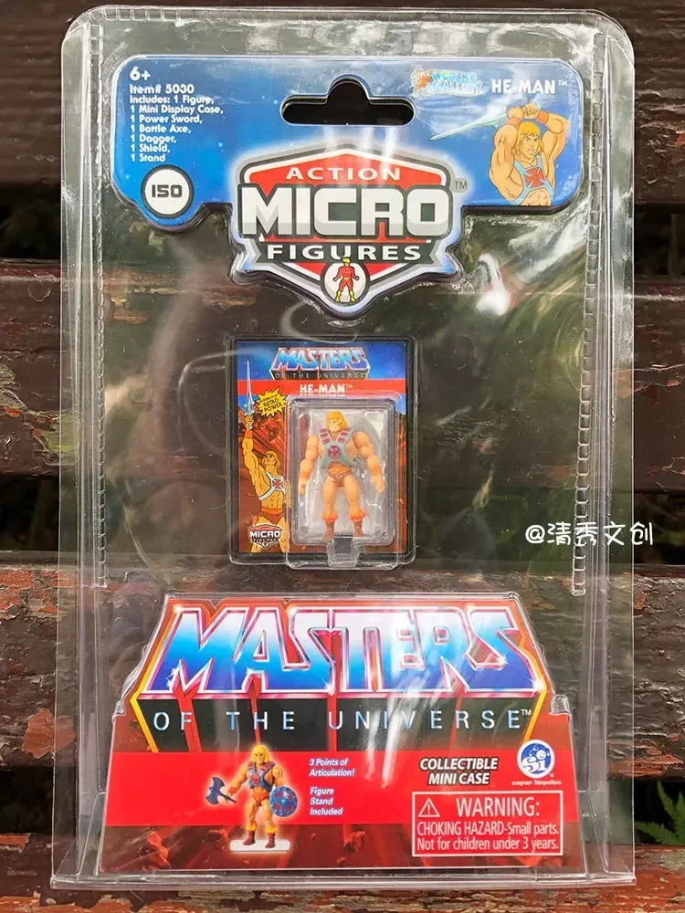 多くの秘密のアクションフィギュア、漫画のアニメーション文字、 - Vintage Toy Collector のレビューと価格