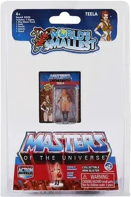 多くの秘密のアクションフィギュア、漫画のアニメーション文字、 - Vintage Toy Collector のレビューと価格
