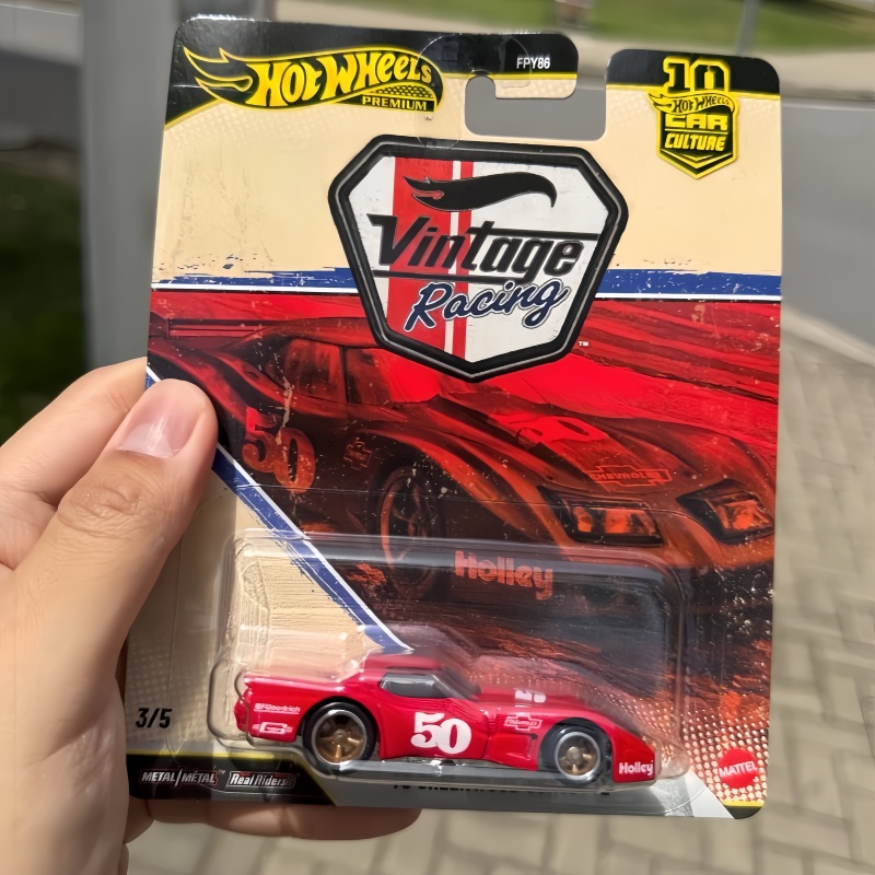 ホットウィール プレミアム カーカルチャー ヴィンテージ レ - Vintage Collectible Hot Wheels のレビューと価格