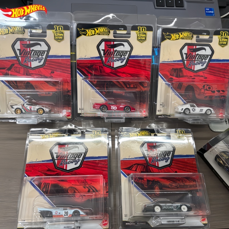 ホットウィール プレミアム カーカルチャー ヴィンテージ レ - Vintage Collectible Hot Wheels のレビューと価格
