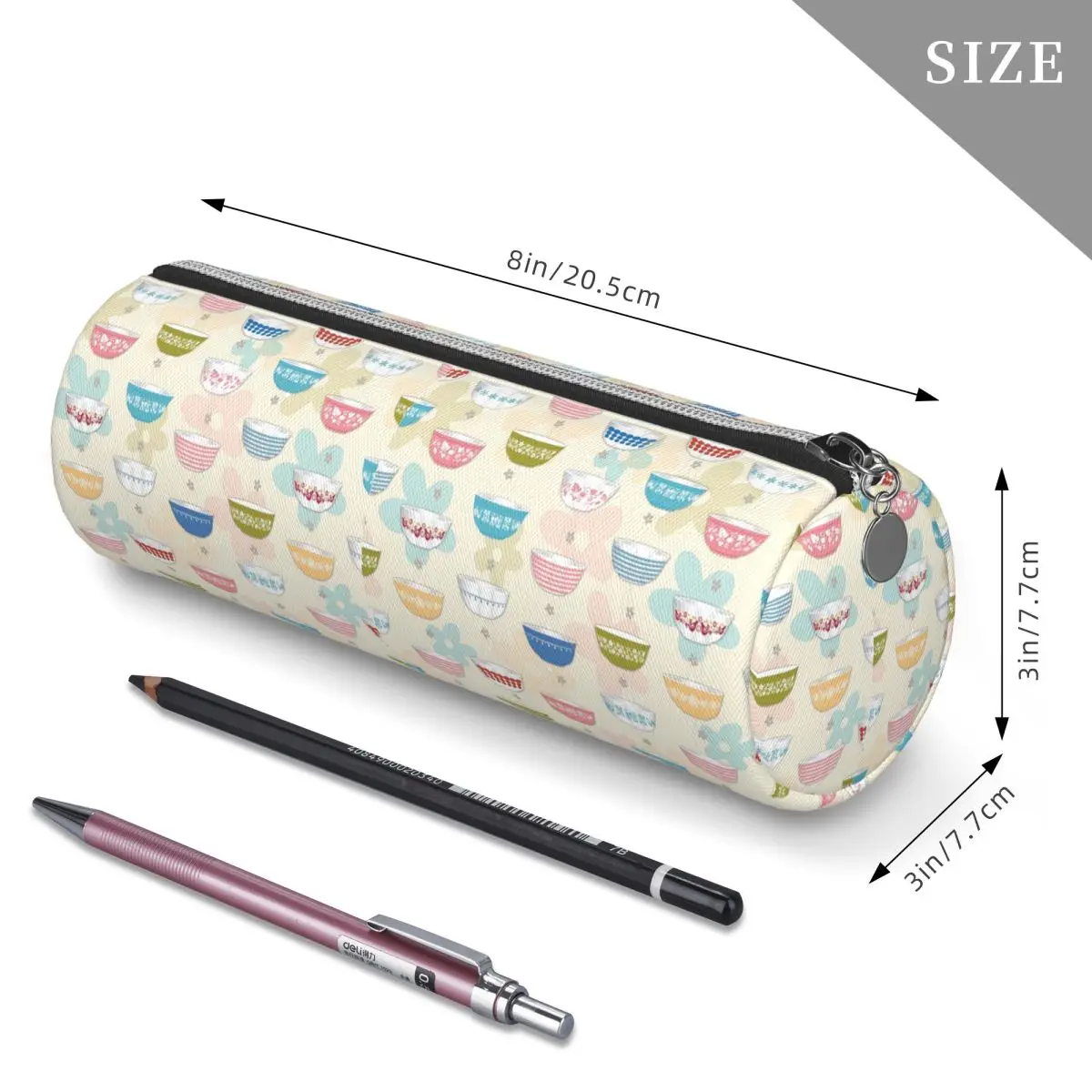 ヴィンテージパイレックスボウルコレクション ペンシルケース  - Vintage Collectible Pyrex のレビューと価格