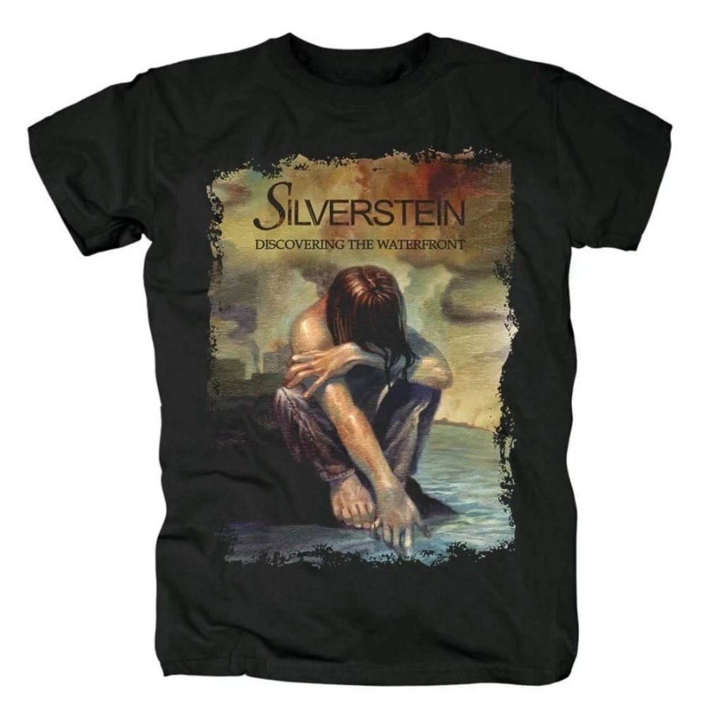 シルバースタインコレクション ツアー記念品、ファンギフト コ - Collectible Vintage T Shirts のレビューと価格
