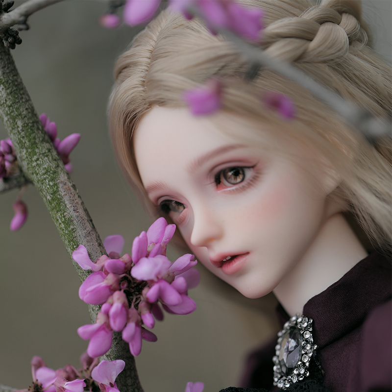Elina bjd-エレガントなヴィンテージの女性の人形,か - Vintage Cartoon Collectible のレビューと価格