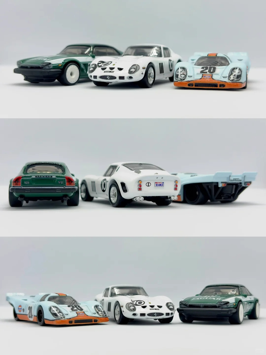 プレミアムホットウィール カーカルチャー ヴィンテージレーシ - Vintage Collectible Hot Wheels のレビューと価格