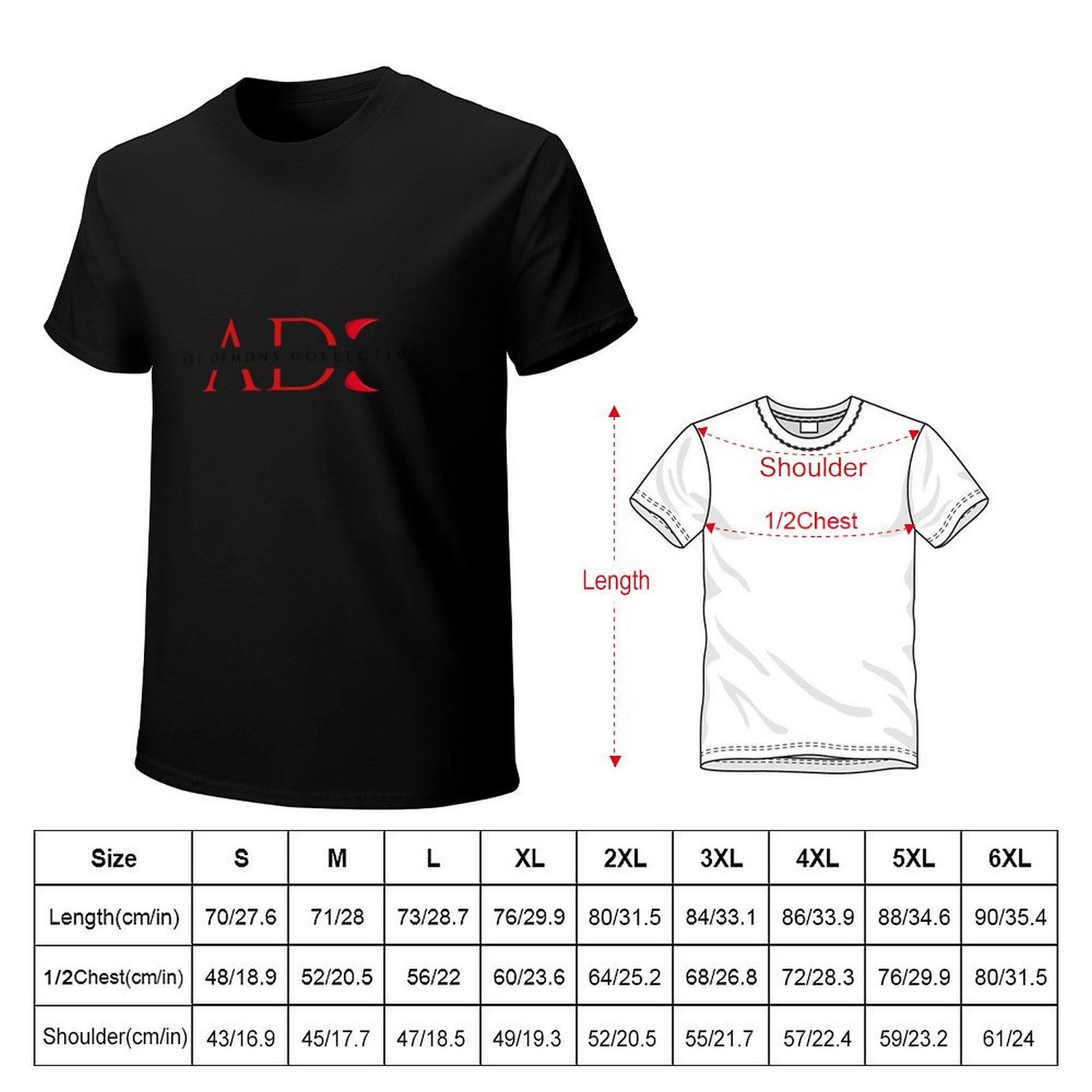アートデーモンズ・コレクティブ（ブラック）Tシャツ ヴィンテ - Collectible Vintage T Shirts のレビューと価格