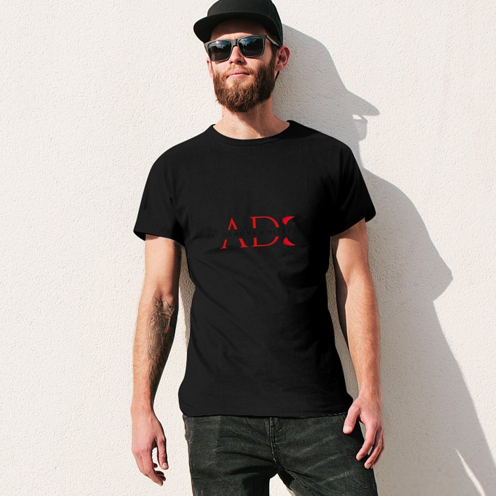 アートデーモンズ・コレクティブ（ブラック）Tシャツ ヴィンテ - Collectible Vintage T Shirts のレビューと価格