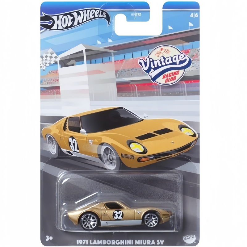 熱い販売本物の Hotwheels Hrt81 シルバーラベ - Vintage Collectible Hot Wheels のレビューと価格
