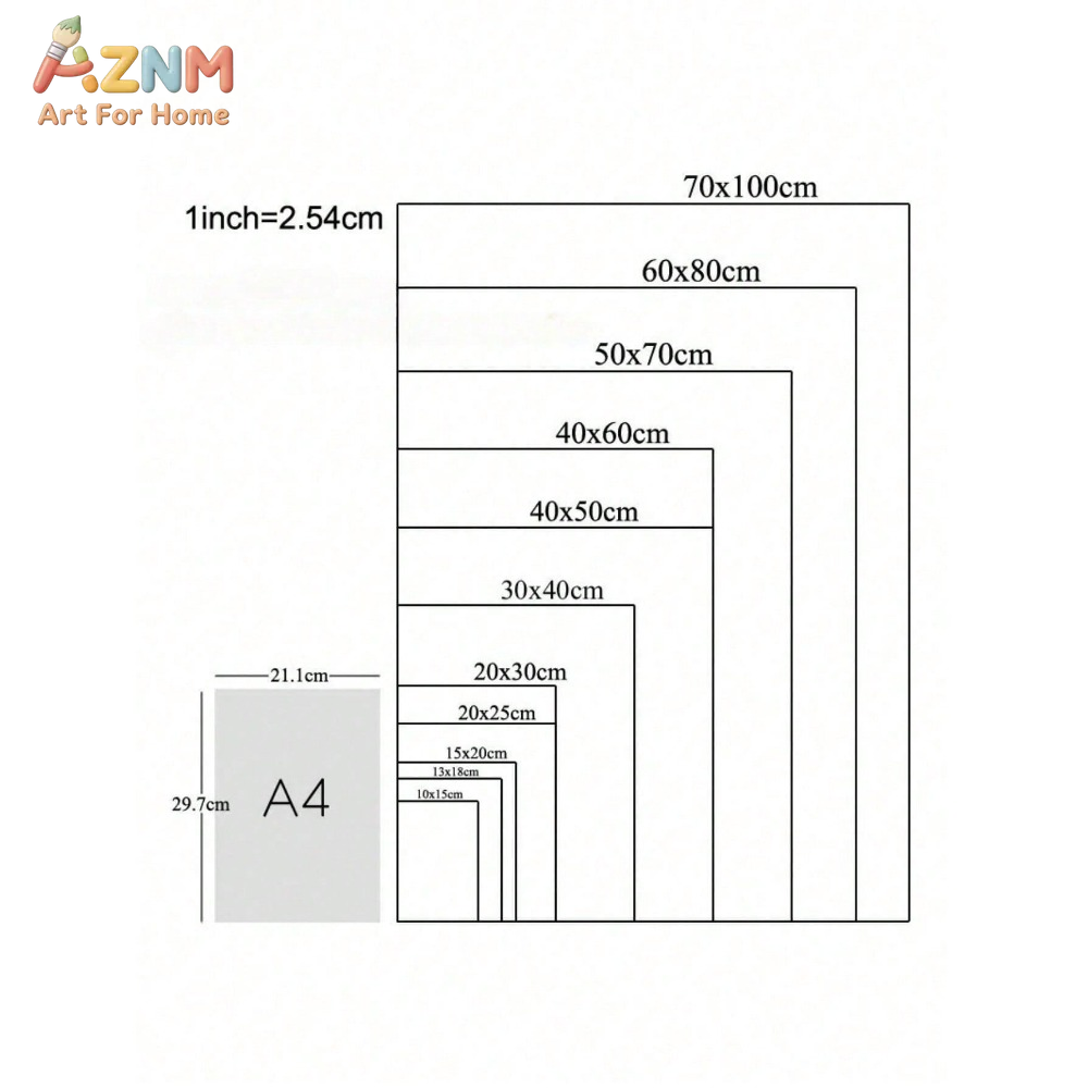 AZNM キャンバス絵画ヴィンテージアンリ・マティス有名画家 - Vintage Cartoon Collectible のレビューと価格