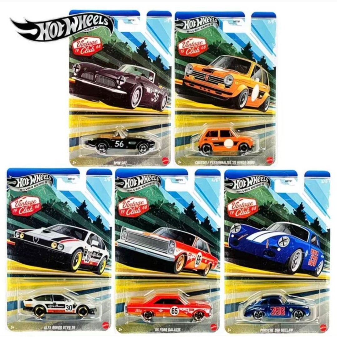 ホットウィール カーズ ヴィンテージ クラブ ポルシェ 35 - Vintage Collectible Hot Wheels のレビューと価格