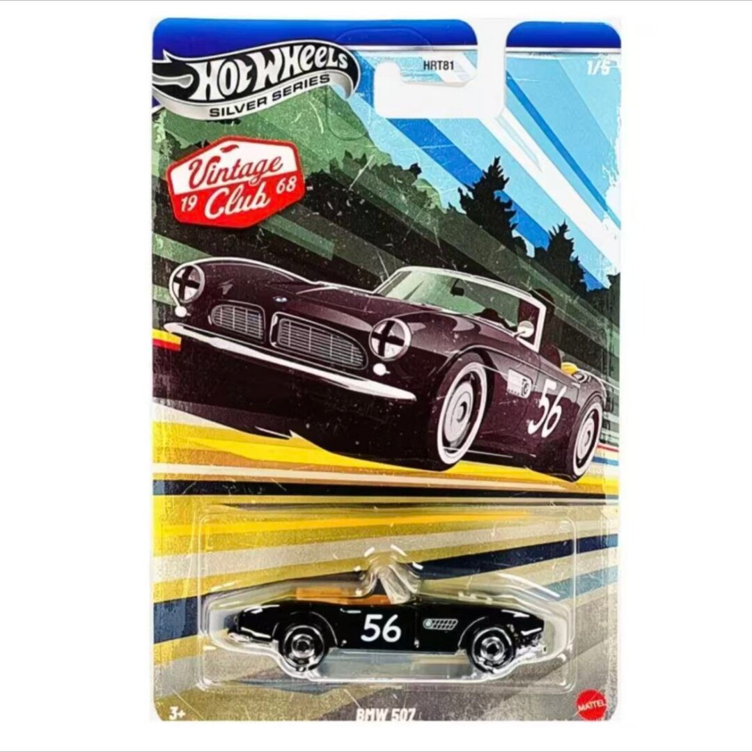 ホットウィール カーズ ヴィンテージ クラブ ポルシェ 35 - Vintage Collectible Hot Wheels のレビューと価格