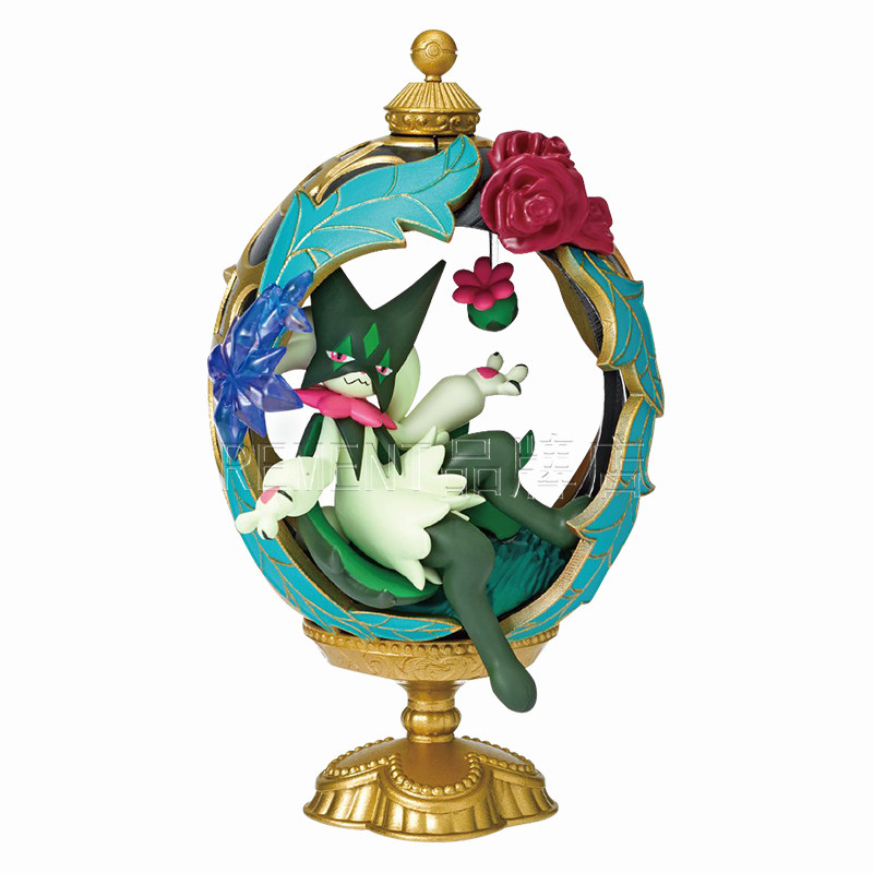 リーメント ポケモン シルベオン オーバルエッグ ブラインド - Vintage Pokemon Collectible のレビューと価格