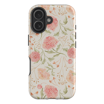 おしゃれなヴィンテージ風花柄コレクション iPhone 17 - Vintage Cartoon Collectible のレビューと価格