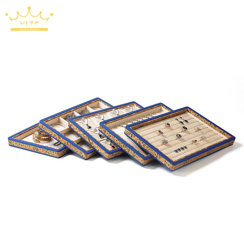 ヴィンテージジュエリーディスプレイトレイ、アクセサリー、ペン - Vintage Collectible Accessories のレビューと価格