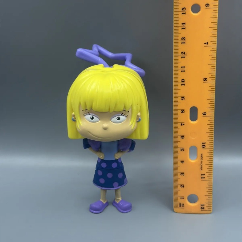 ヴィンテージ ラグレッターズ エンジェリカ スタンディングフ - Vintage Cartoon Collectible のレビューと価格