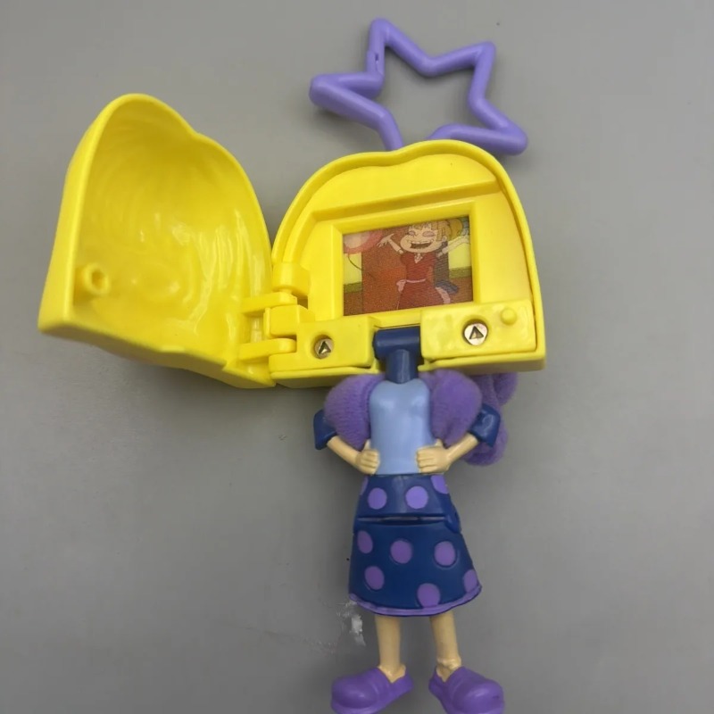 ヴィンテージ ラグレッターズ エンジェリカ スタンディングフ - Vintage Cartoon Collectible のレビューと価格