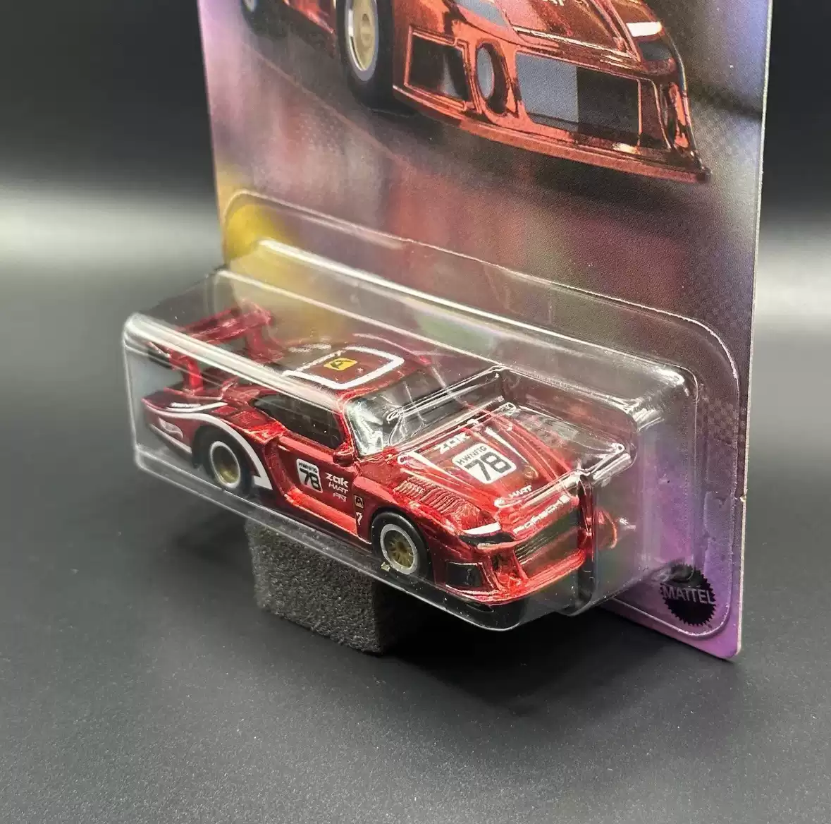 オリジナルホットウィール RLC NFTH 1/64 ポルシ - Vintage Collectible Hot Wheels のレビューと価格