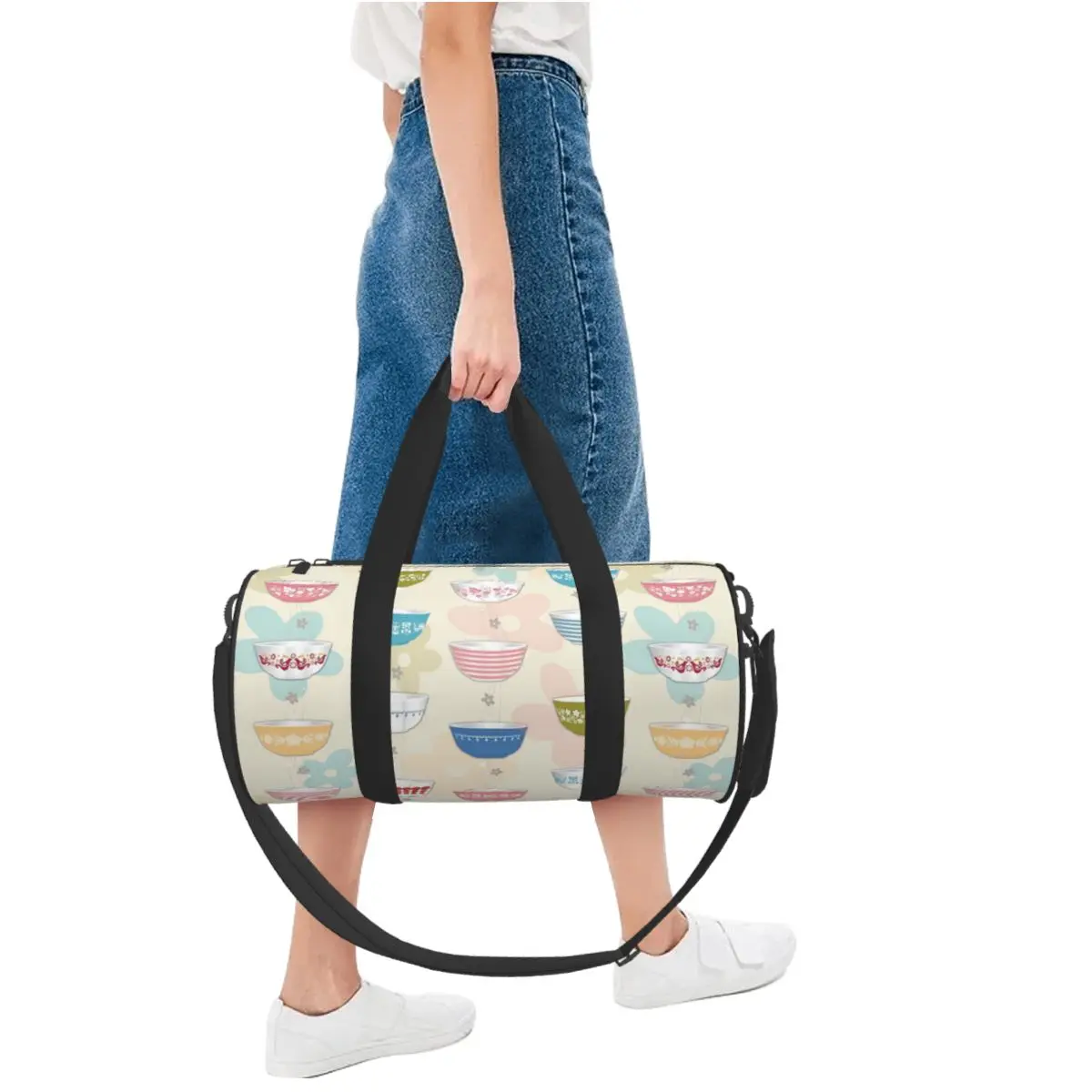 ヴィンテージパイレックスボウルコレクション 大型ダッフルジム - Vintage Collectible Pyrex のレビューと価格