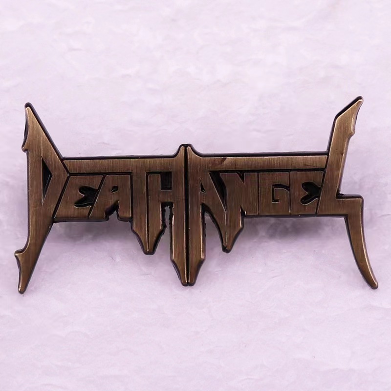 ゴールド天使の形をしたエナメルピン,ヴィンテージジュエリー, - Vintage Collectible Pins のレビューと価格