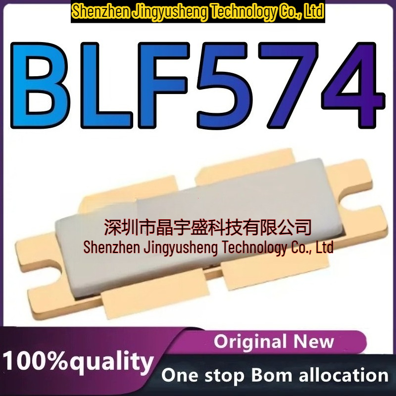 新しいオリジナル BLF574 パワー高周波 RF パワーア - Tube Amplifier Part のレビューと価格