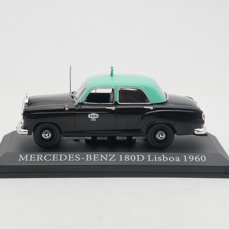 IXO 1:43スケール ダイキャスト合金 1960年式 ベ - Vintage Collectible Toys のレビューと価格
