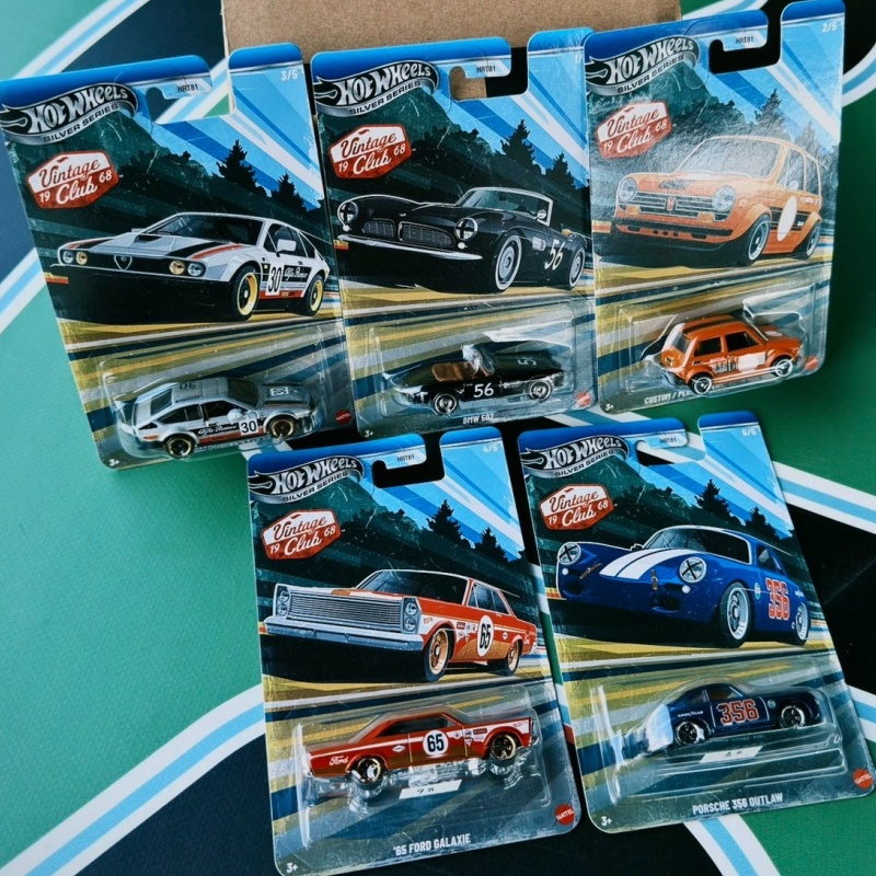 新しいホットウィール合金ダイキャストカーモデル ヴィンテージ - Vintage Collectible Hot Wheels のレビューと価格