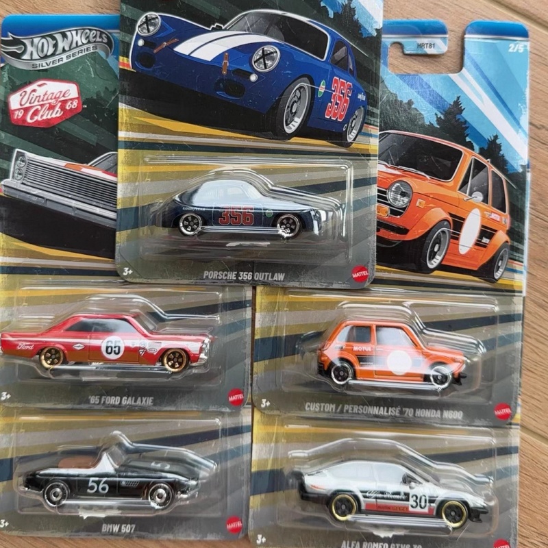新しいホットウィール合金ダイキャストカーモデル ヴィンテージ - Vintage Collectible Hot Wheels のレビューと価格