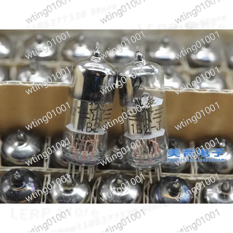 1B2真空管、すぐに発送可能、新規入荷、電子バルブアンプ部品 - Tube Amplifier Part のレビューと価格
