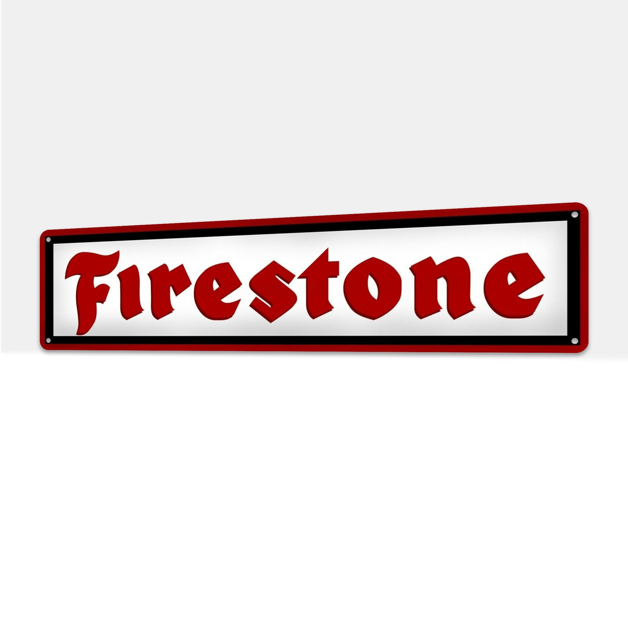 2D フラット、2D フラット - ヴィンテージ ファイアス - Vintage Collectible Signs のレビューと価格