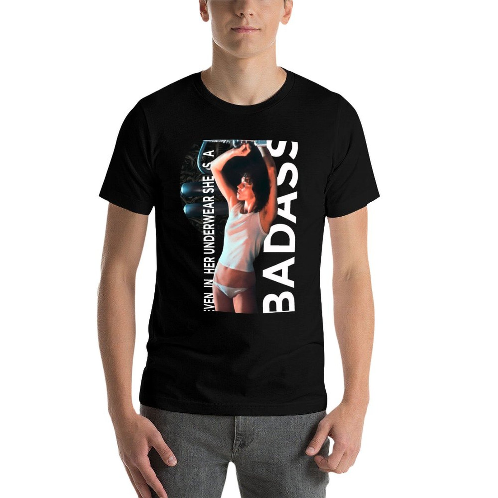 Badass For Ever Ver.1 - ヴィンテージ - Collectible Vintage T Shirts のレビューと価格