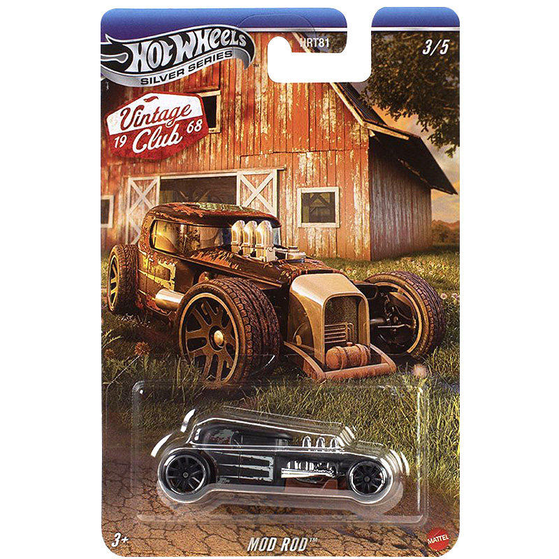 本物のホットウィール シルバーラベル クラシック ヴィンテー - Vintage Collectible Hot Wheels のレビューと価格