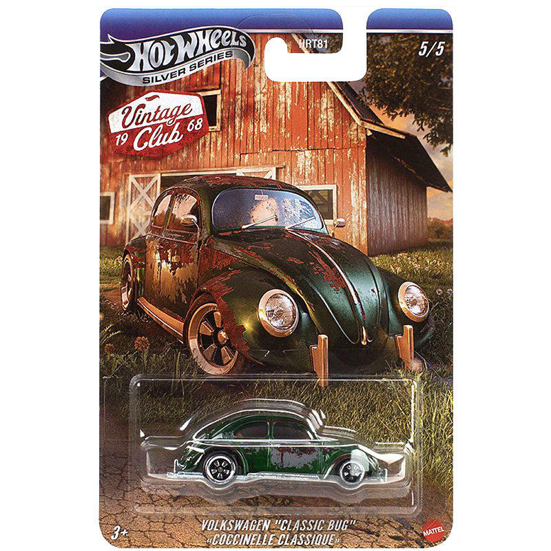 本物のホットウィール シルバーラベル クラシック ヴィンテー - Vintage Collectible Hot Wheels のレビューと価格